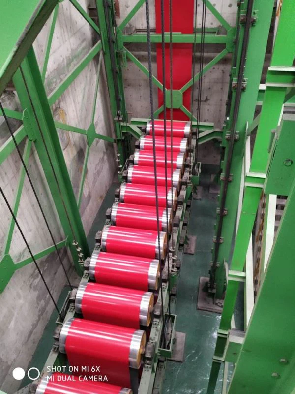 PVDF PVGI coil