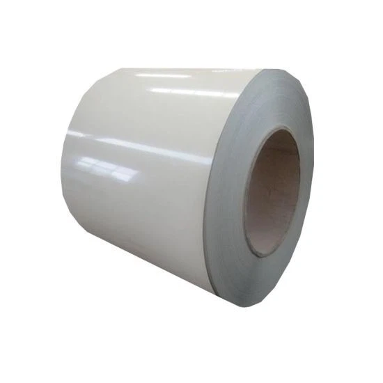 Bobină de oțel pre-vopsită Aluzinc G550 Bobină de oțel pre-vopsită Aluzinc Bobină de oțel galvanizată pre-vopsită primă