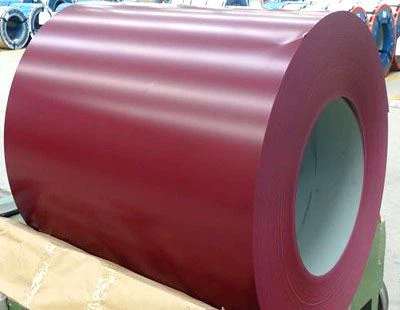 China a făcut bobine de oțel GL galvanizate din tablă ondulată Ppgi pentru utilizare comercială pentru acoperiș