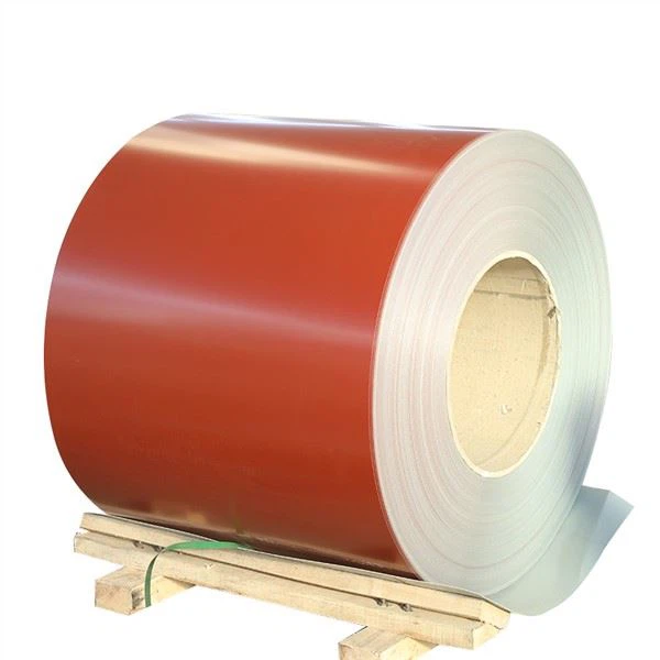 Ral 9014 Ppgi/printed Ppgi Coil/ral 5016 Culoare acoperite Bobină de oțel