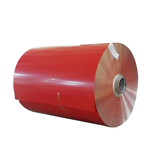 ALUZINC Bobina de oțel Prevopsită Aluminiu Tabla de oțel acoperită cu aliaj de zinc în bobină Bobina de oțel galvanizat de calitate S280 Ppgl
