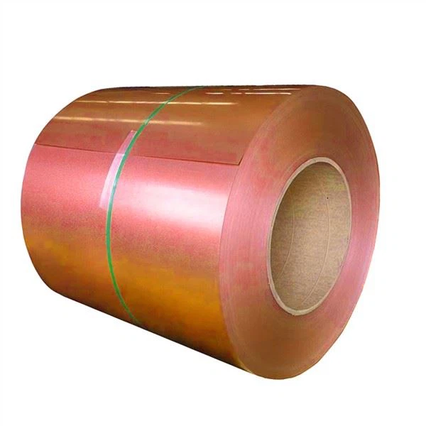 Bobine de acoperiș Dx51 Dx53 PPGI Bobine PPGL Oțel acoperit cu culoare Preț Placă de acoperire cu culoare